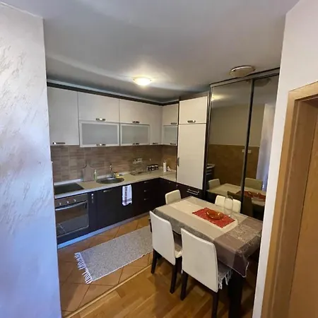 One Bedroom In Urban Area Apartment Podgorica