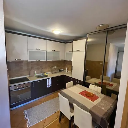 One Bedroom In Urban Area Appartement Podgorica