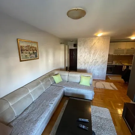 One Bedroom In Urban Area Apartment